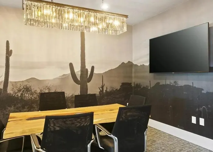 The Nines Apartment