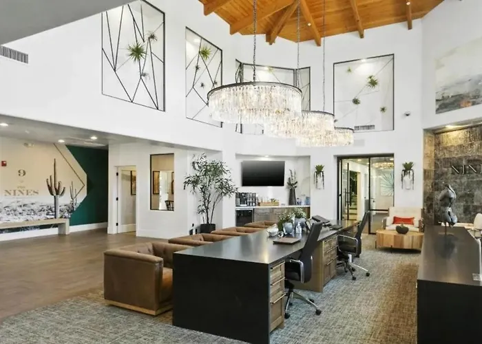 The Nines Apartment *