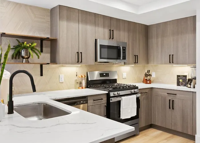 The Nines Apartment