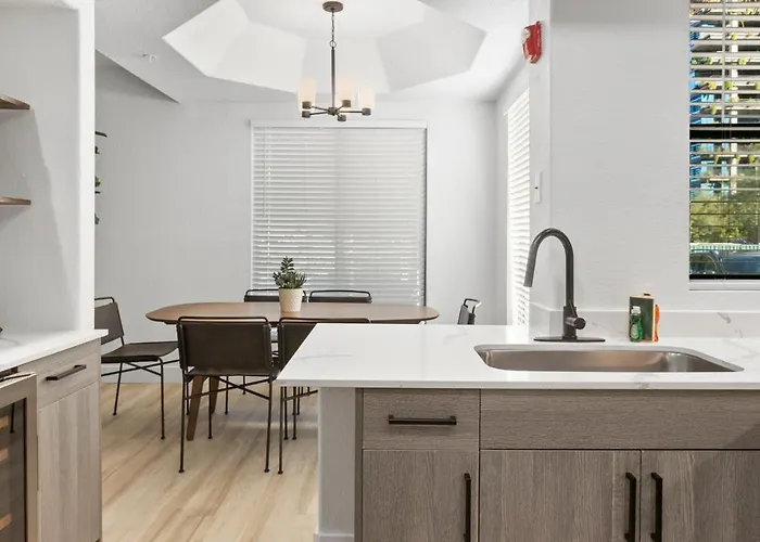 The Nines Apartment