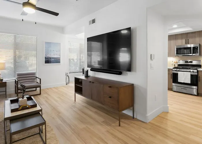 The Nines Apartment Scottsdale