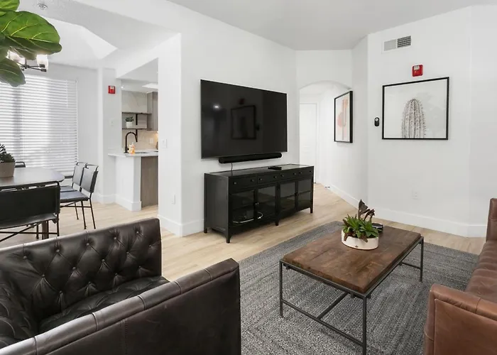 Apartment The Nines