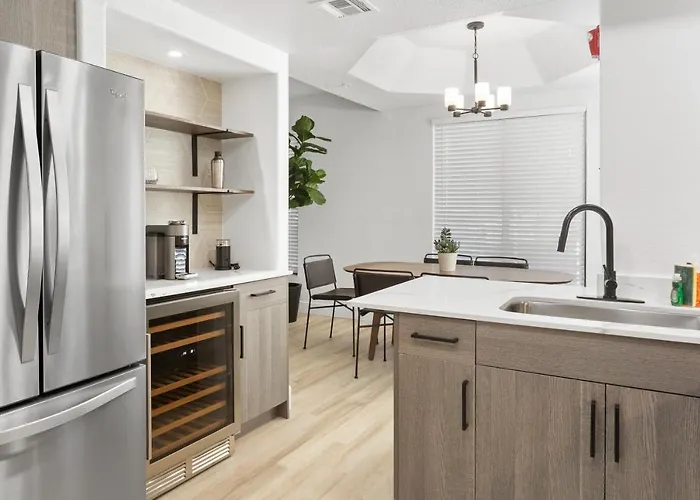 The Nines Apartment *