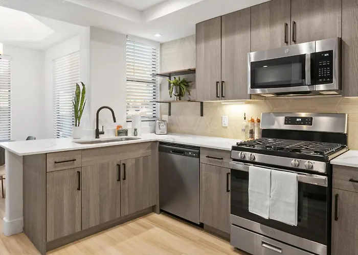 Apartment The Nines Scottsdale