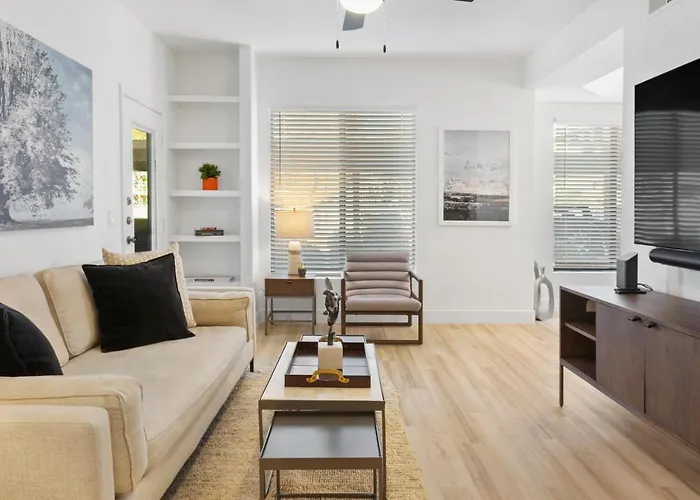 The Nines Apartment *