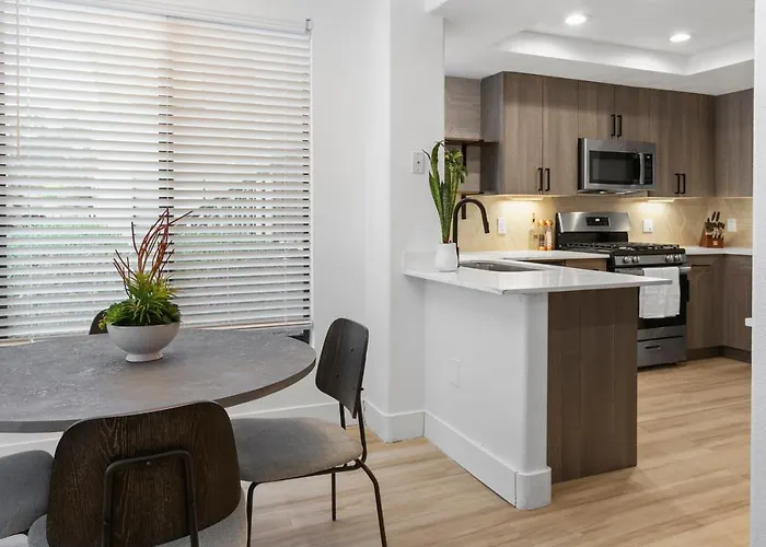 The Nines Apartment *