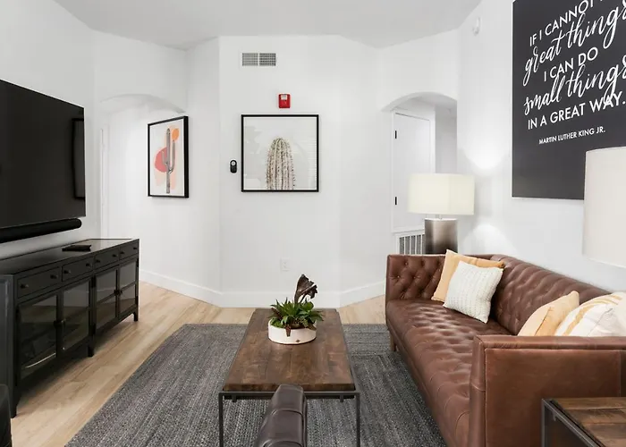 Apartment The Nines Scottsdale