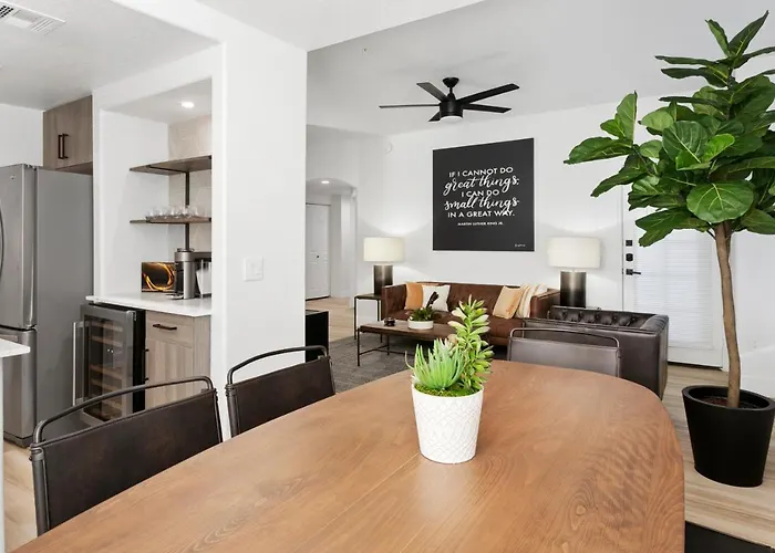 Apartment The Nines Scottsdale