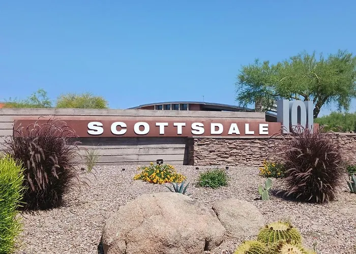 Apartment The Nines Scottsdale