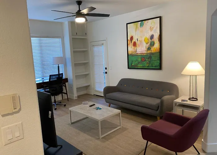Apartment The Nines *